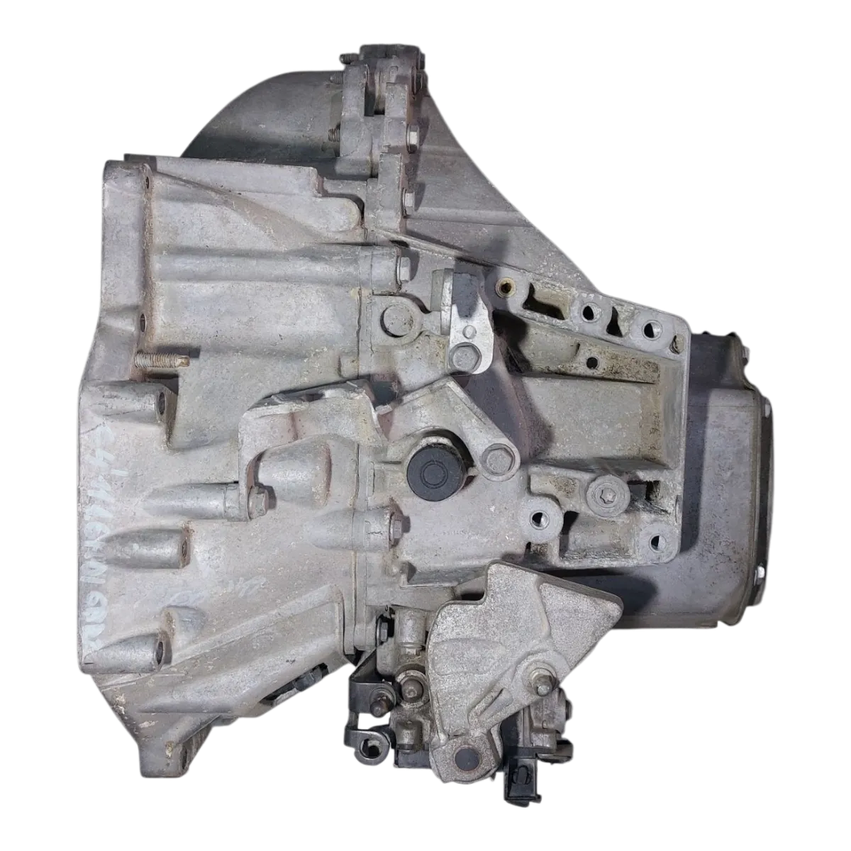 Citroen C4 B7 1.6 HDI  10-18   mjenjač / getriba  6 brzina  20EA23    64.000km