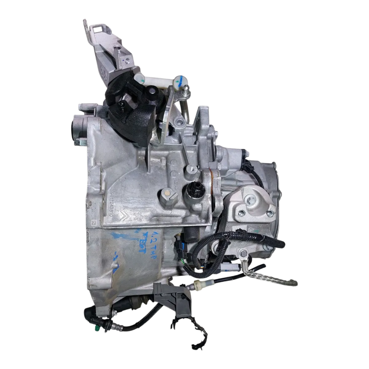 Peugeot 2008 P24  1.2 THP 19-    mjenjač / getriba 6 brzina   20V248  TEST