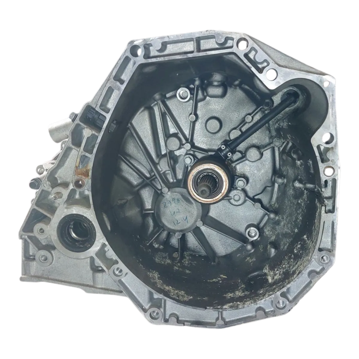 Nissan Qashqai 1.5 DCI 13-21 mjenjač / getriba 6 brzina   TL6100    320108291R