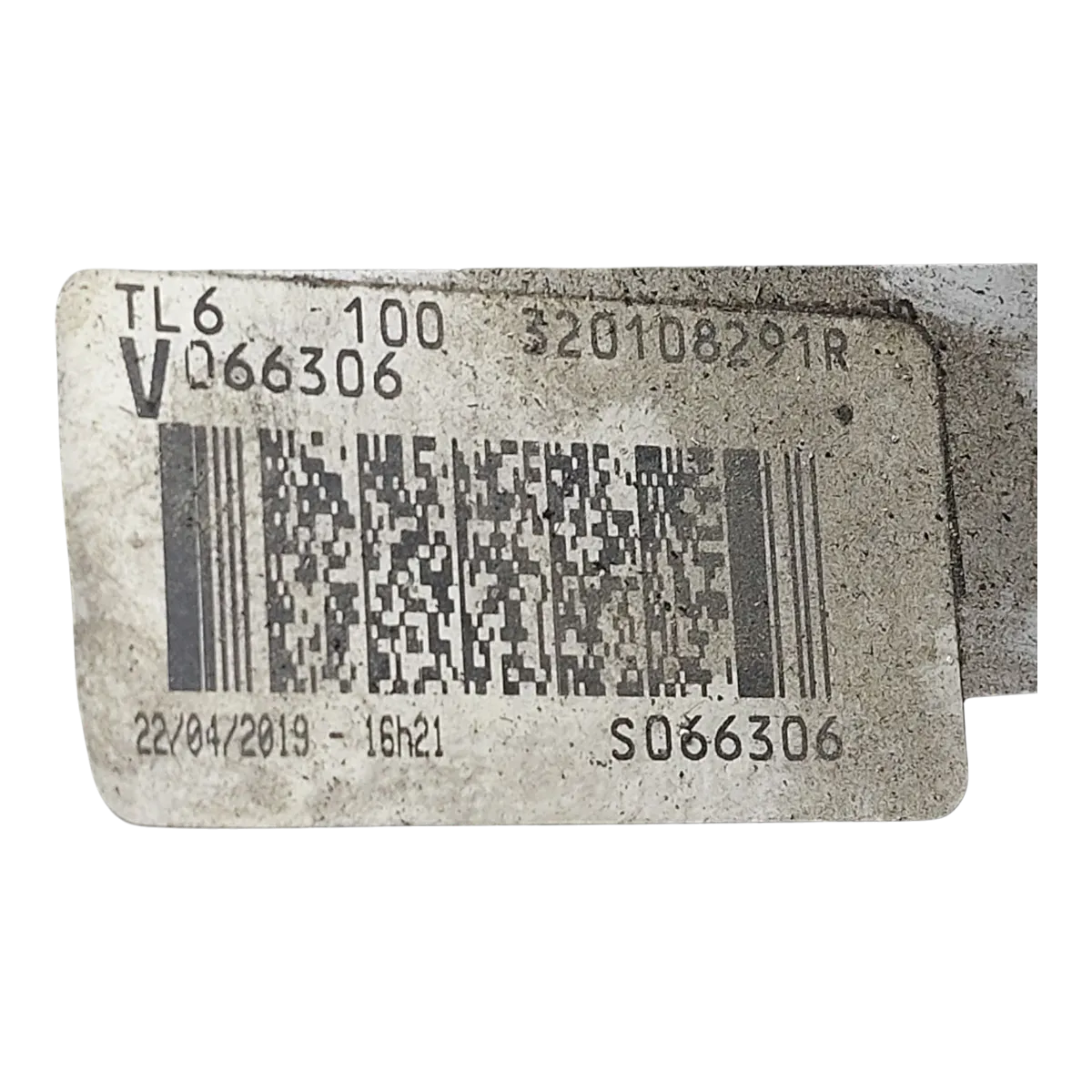Nissan Qashqai 1.5 DCI 13-21 mjenjač / getriba 6 brzina   TL6100    320108291R