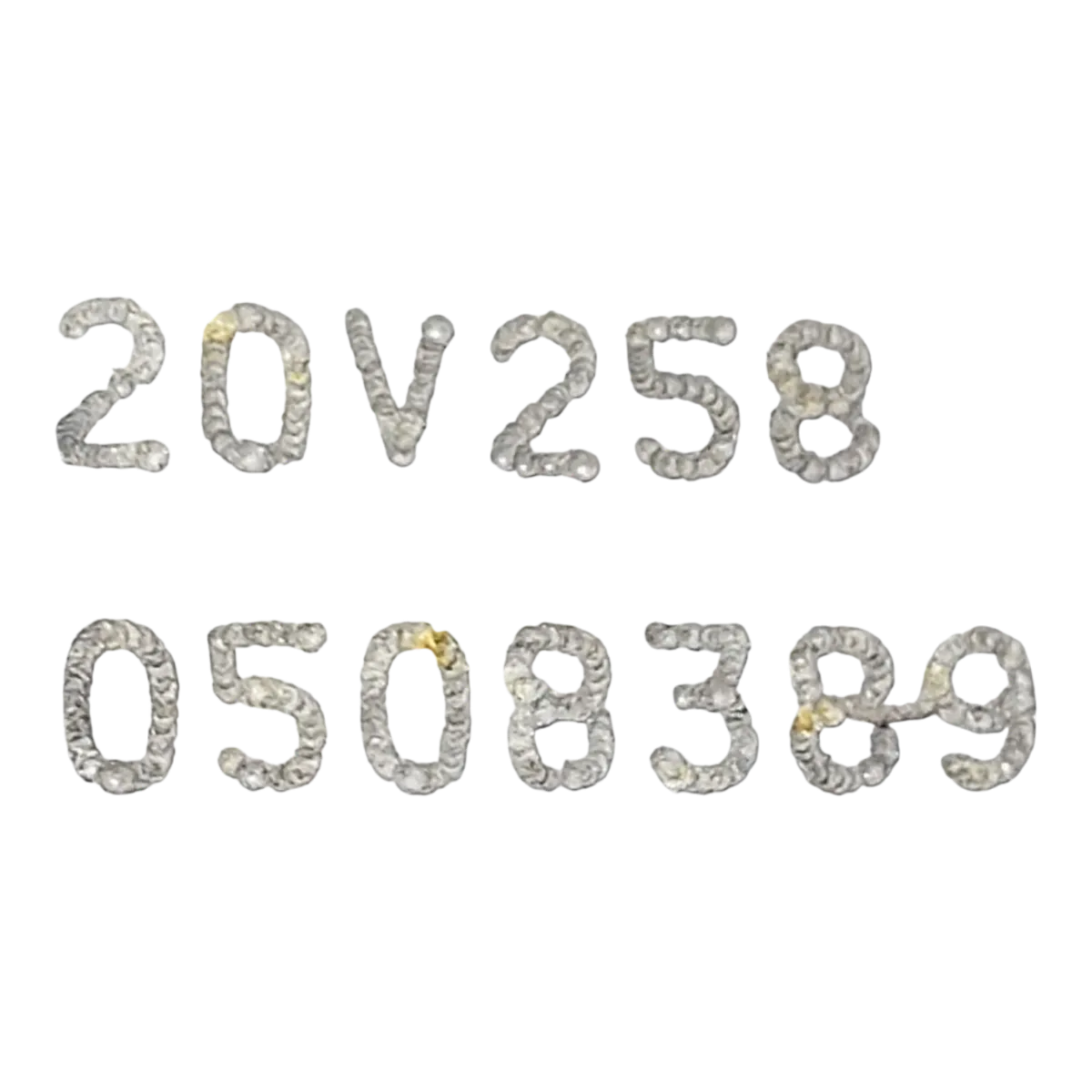 Peugeot 2008 P24  1.2 THP 19-    mjenjač / getriba 6 brzina   20V258     TEST