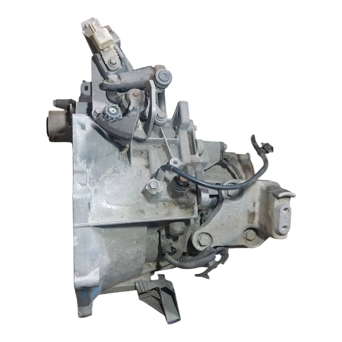 Peugeot 2008 P24  1.2 THP 19-    mjenjač / getriba 6 brzina   20V258     TEST