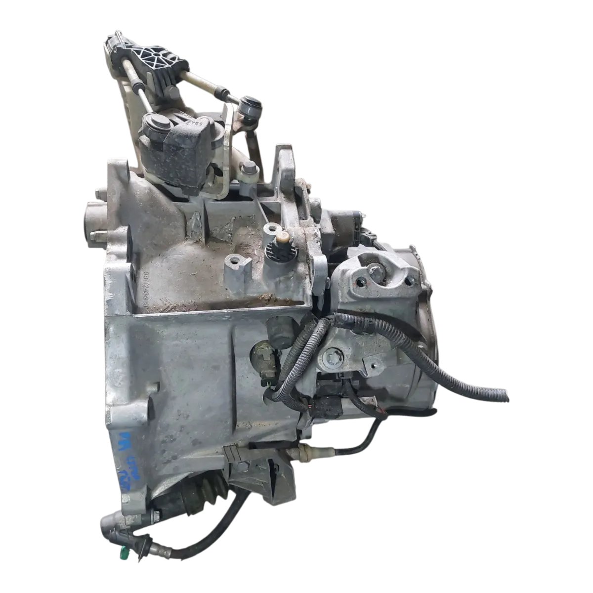 Peugeot 2008 P24  1.2 THP 19-    mjenjač / getriba 6 brzina   20V256     TEST