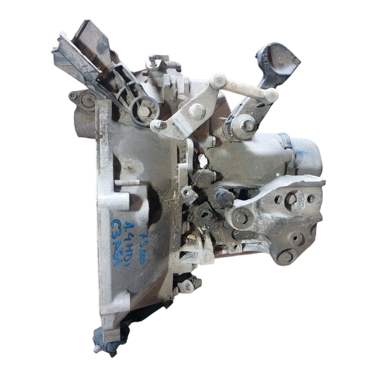 Citroen  C3 A51 1.4 HDI  09-16   mjenjač / getriba  5 brzina  20CQ66   75.000km