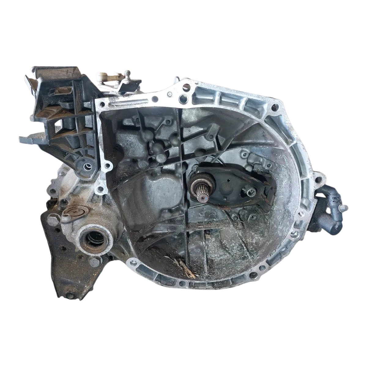 Citroen  C3 A51 1.4 HDI  09-16   mjenjač / getriba  5 brzina  20CQ66   75.000km