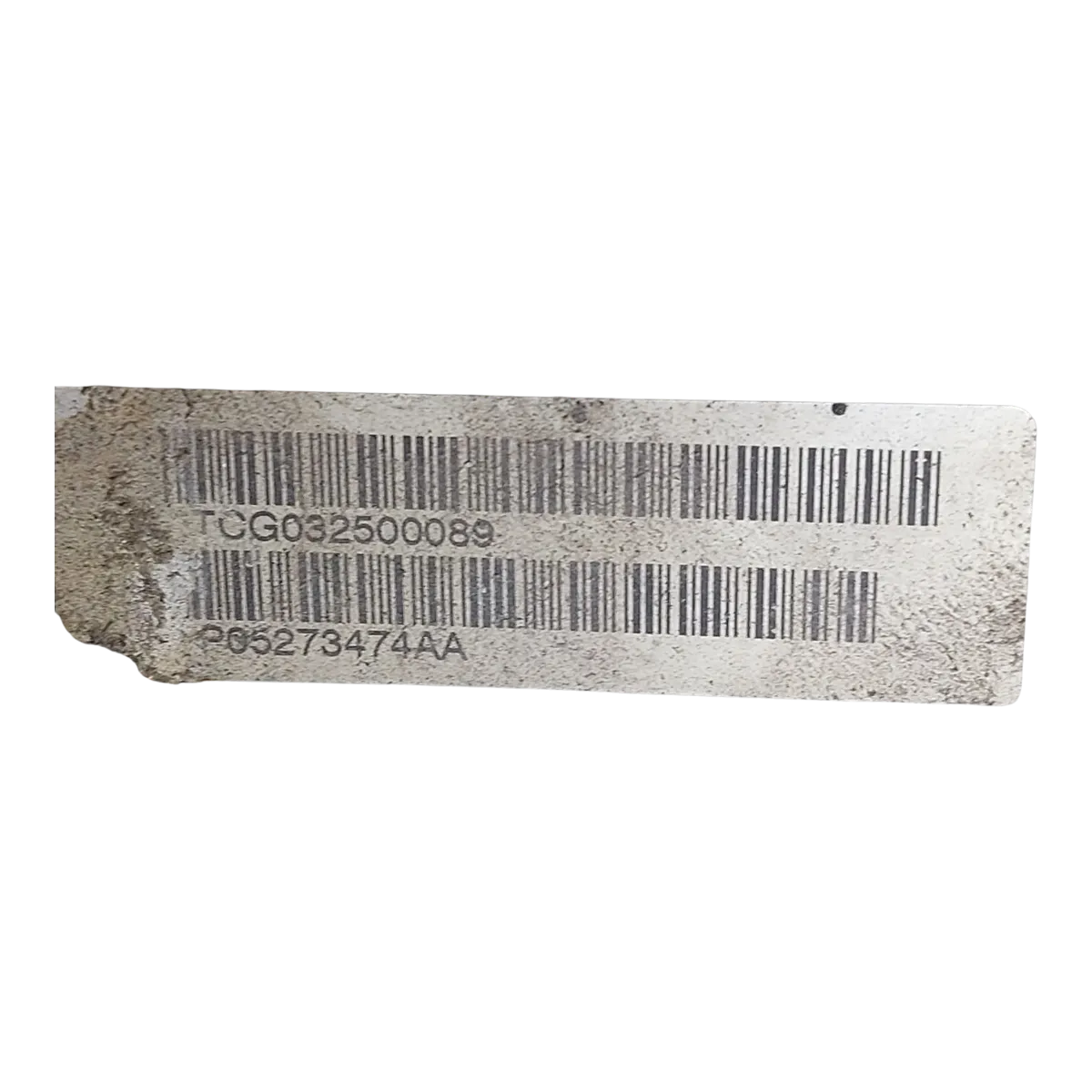 Chrysler PT Cruiser 2.2 00-10  mjenjač / getriba 6 brzina    P05273474AA