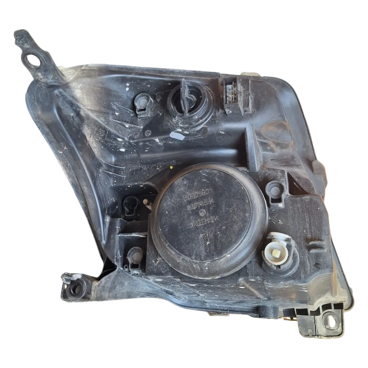 Citroen C2   03-09    far prednji lijevi    9680128380