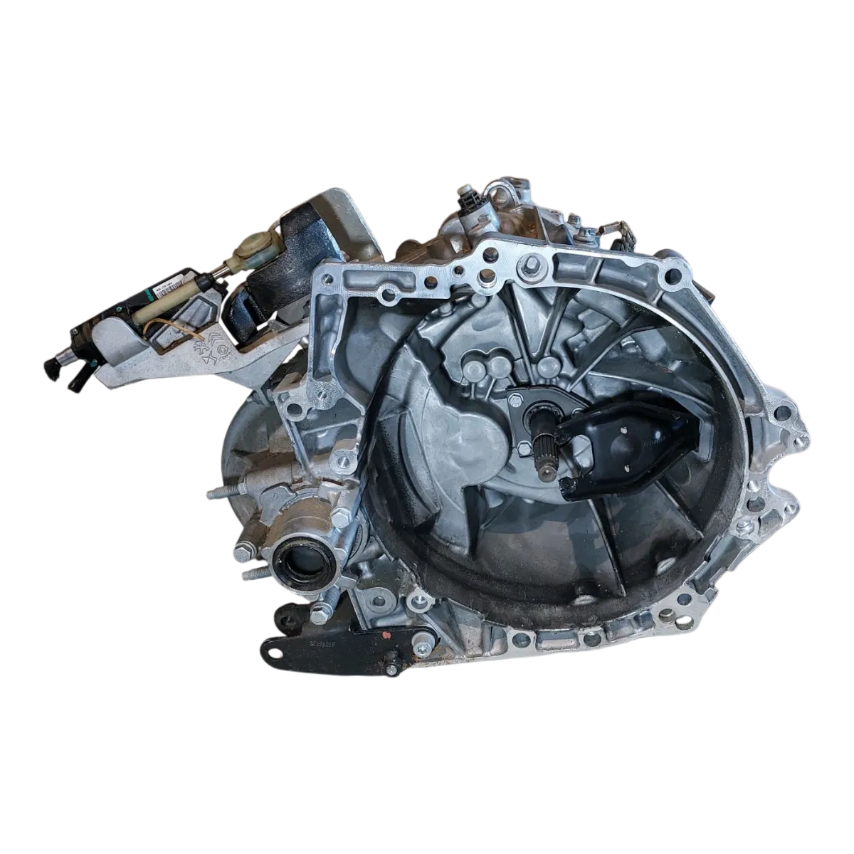 Peugeot 2008 P24 1.2 THP 19- mjenjač / getriba 6 brzina 20V248