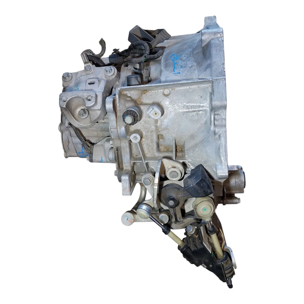 Peugeot 2008 P24 1.2 THP 19- mjenjač / getriba 6 brzina 20V248