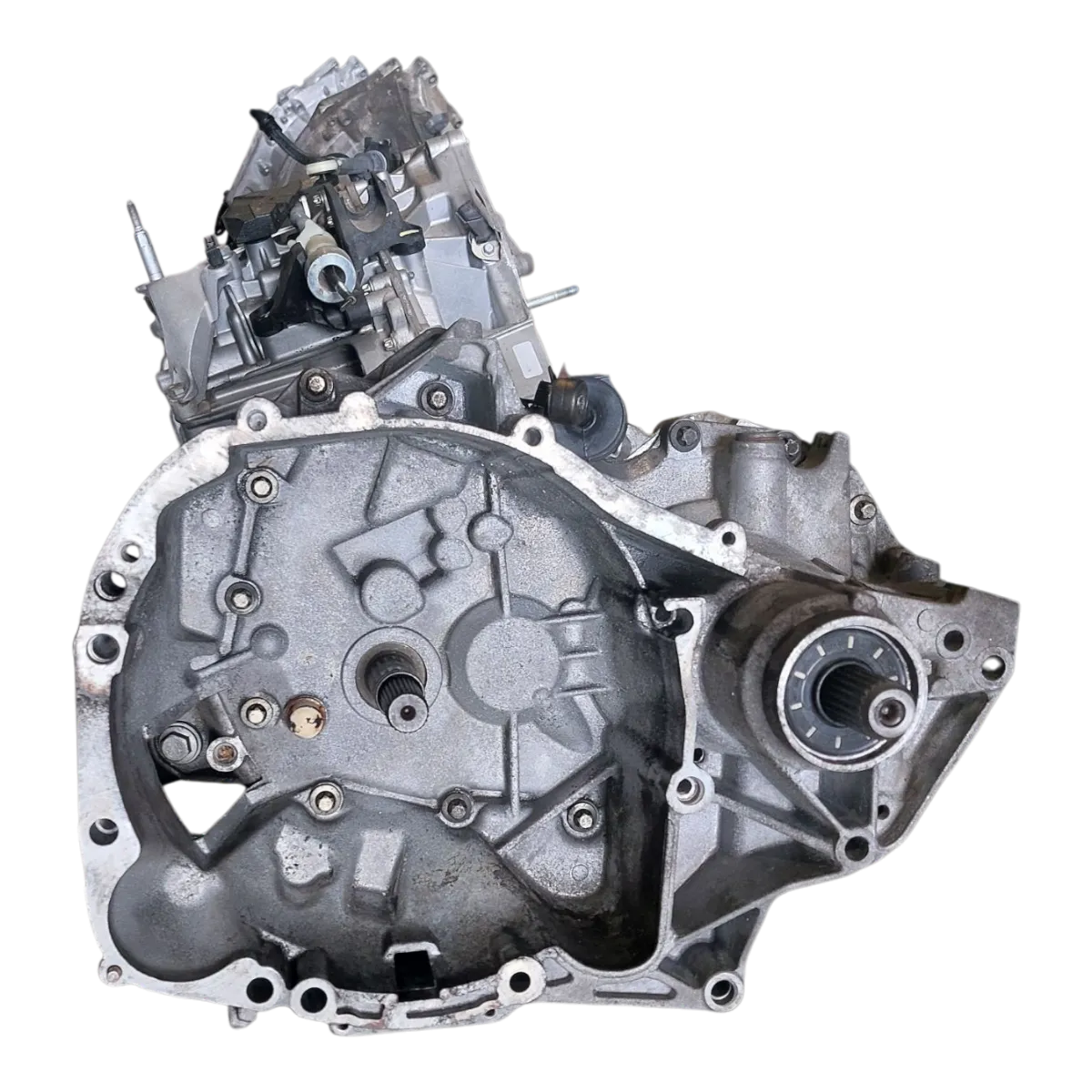 Dacia Sandero II 1.0 TCE  12-      mjenjač / getriba 6 brzina   JT4016   320103789R    TEST