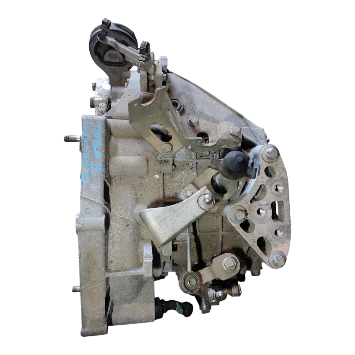 Fiat Doblo III 1.6 M-jet  10-22  mjenjač / getriba  6 brzina  55216183