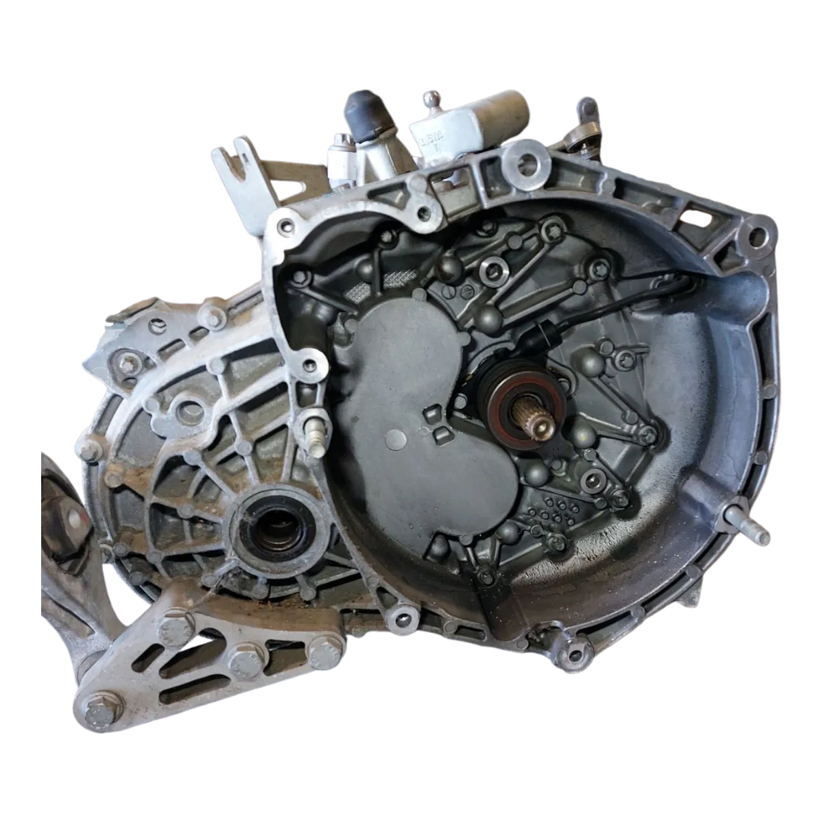 Fiat Doblo III 1.6 M-jet  10-22  mjenjač / getriba  6 brzina  55216183