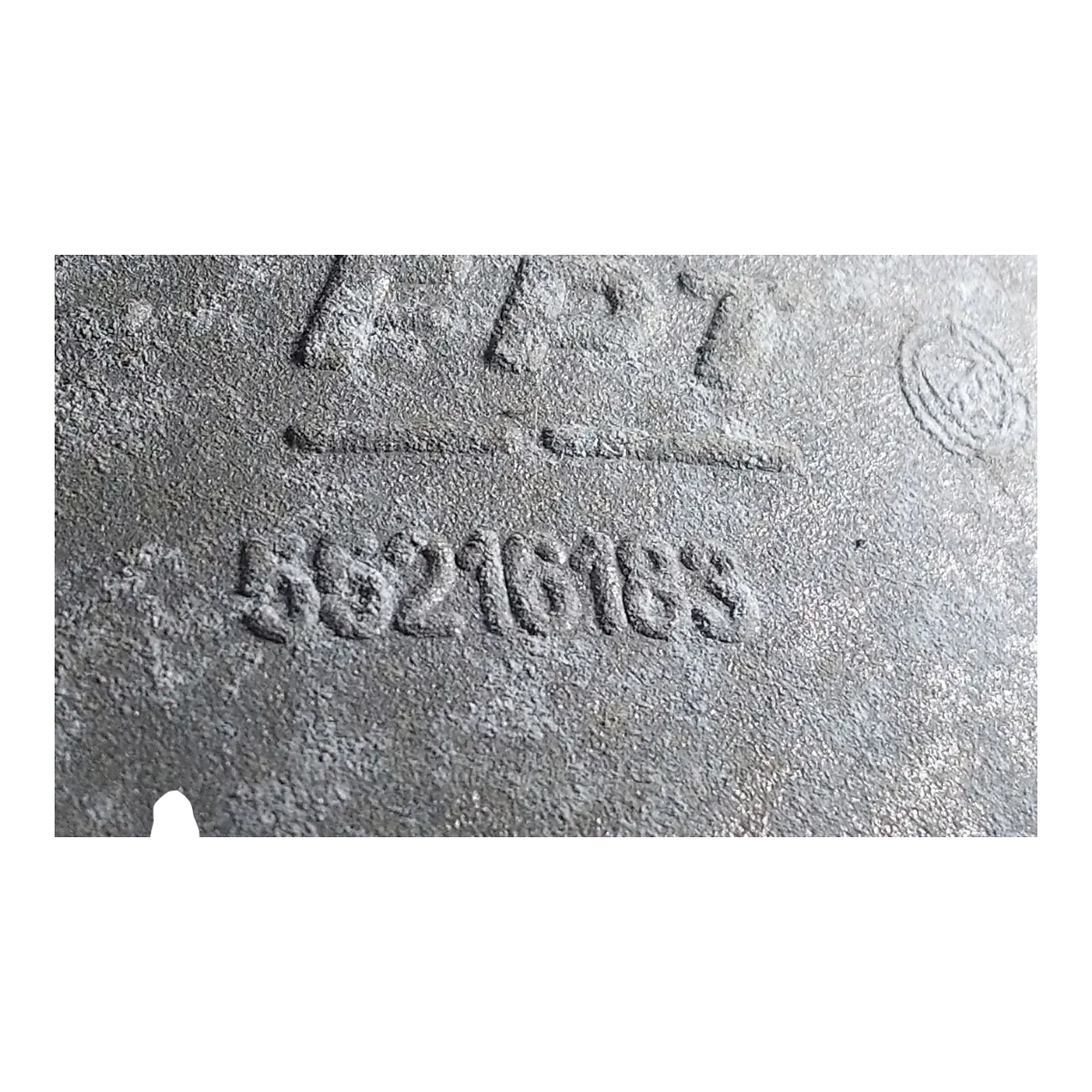 Fiat Doblo III 1.6 M-jet  10-22  mjenjač / getriba  6 brzina  55216183