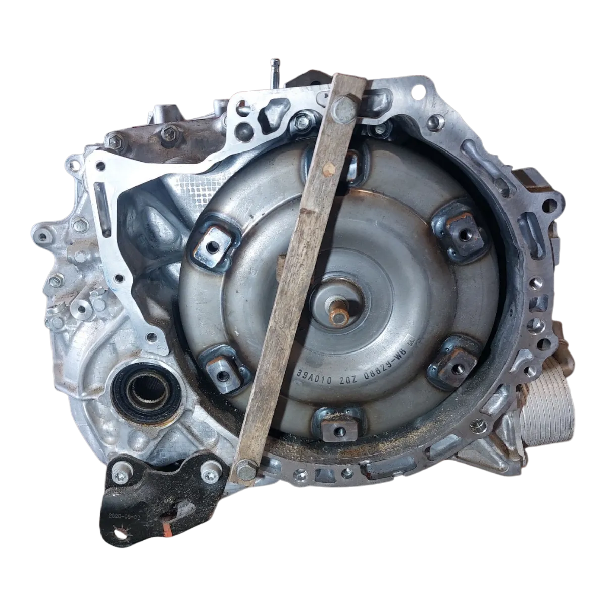 Peugeot 3008 P84 1.5 HDI 16- automatski mjenjač / getriba AWF8G30 20GTAT   TEST