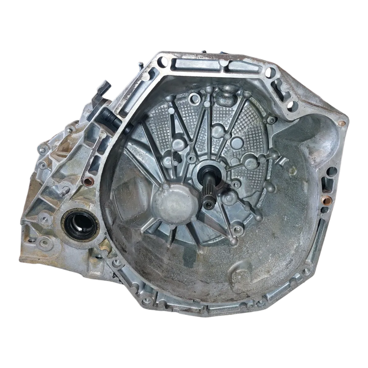 Nissan Qashqai 1.5 DCI  13-21  mjenjač / getriba 6 brzina  TL4086  REPARIRANA