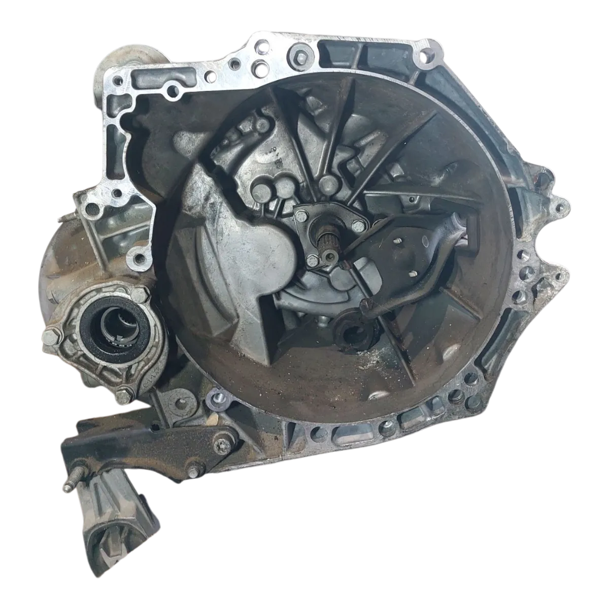 Citroen C3 B618 1.2 VTI 16-      mjenjač / getriba 5 brzina   20ET48