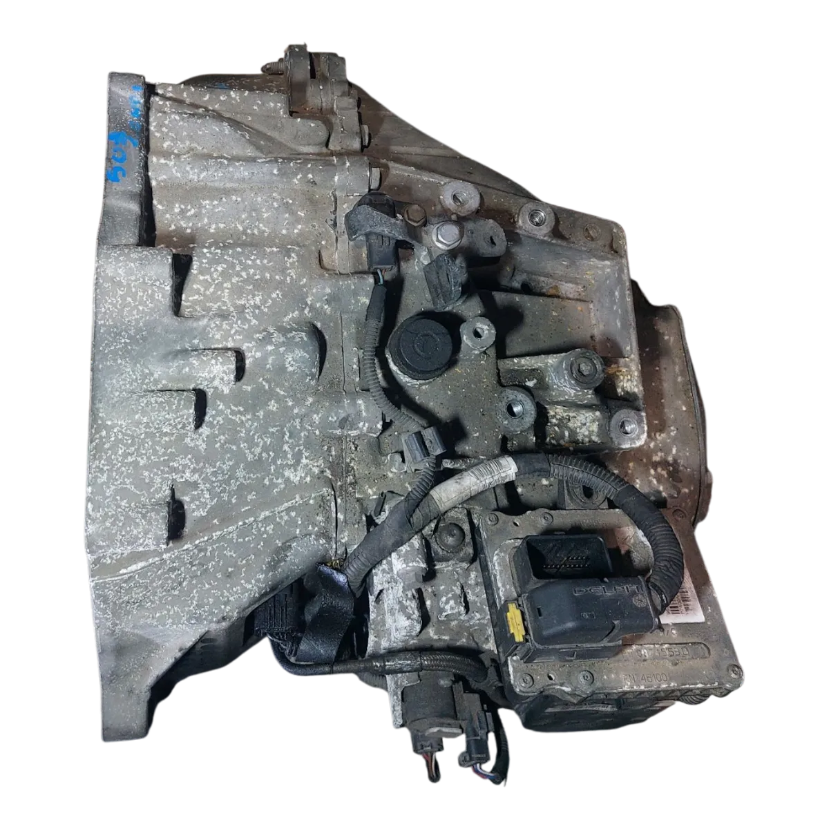 Peugeot 508 1.6 HDI 09-16 robotizirani mjenjač / getriba 20DS87