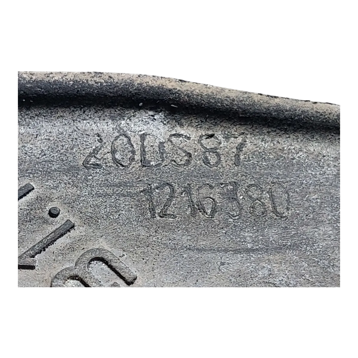 Peugeot 508 1.6 HDI 09-16 robotizirani mjenjač / getriba 20DS87