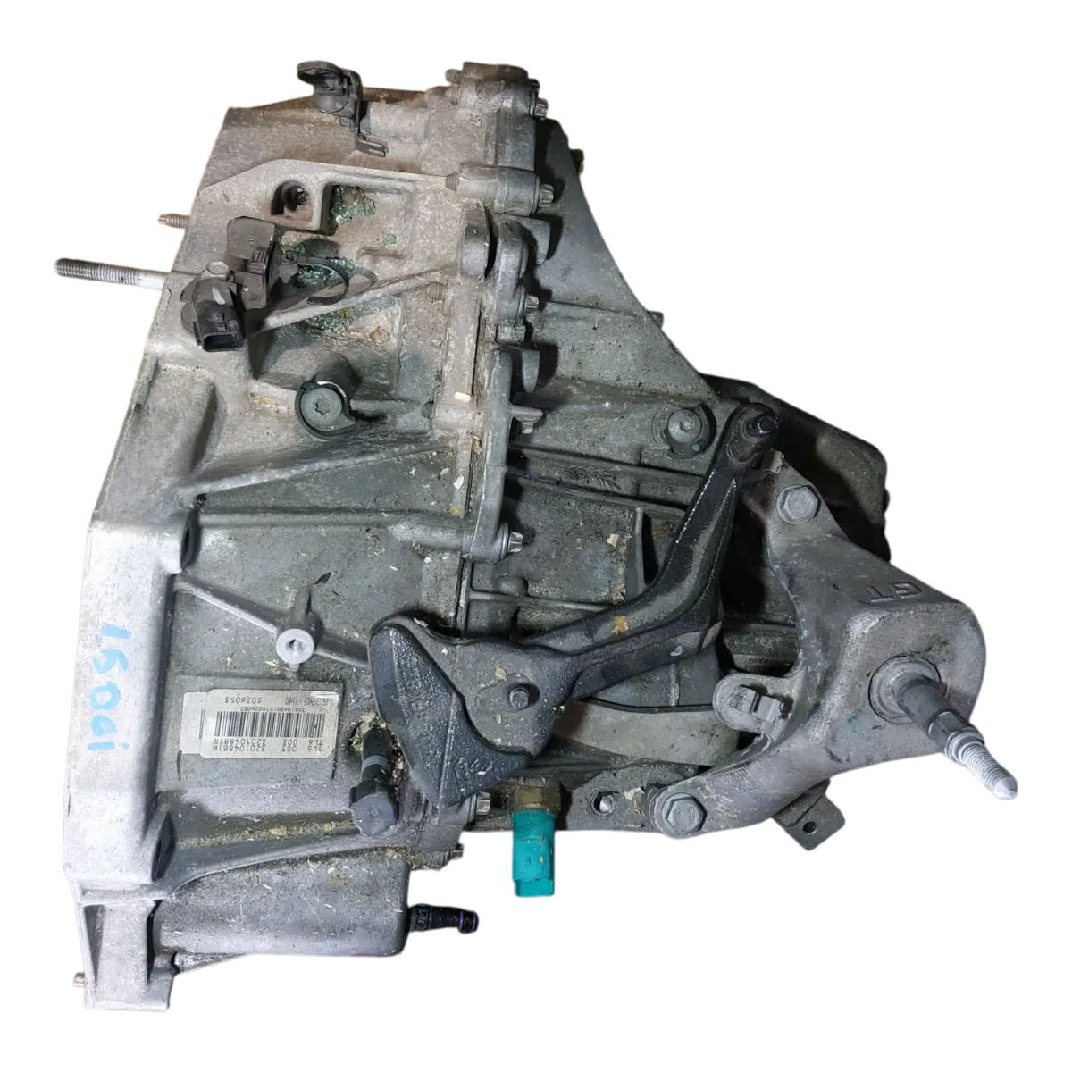 Renault Kadjar 1.5  DCI  15-22  mjenjač / getriba 6 brzina  TL6003   320104881R