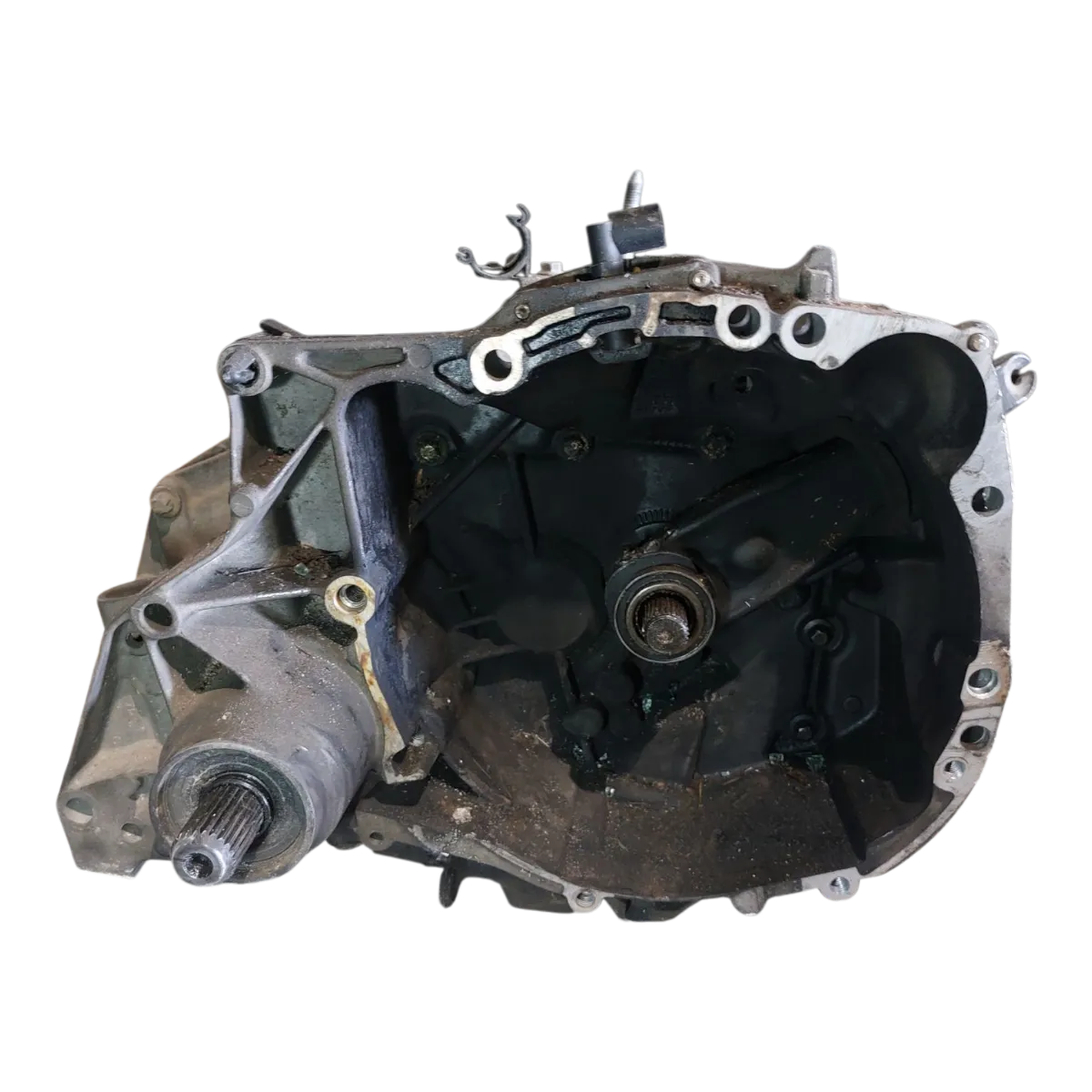 Renault Clio II 1.2 16V  01-12   mjenjač / getriba 5 brzina    JB1513