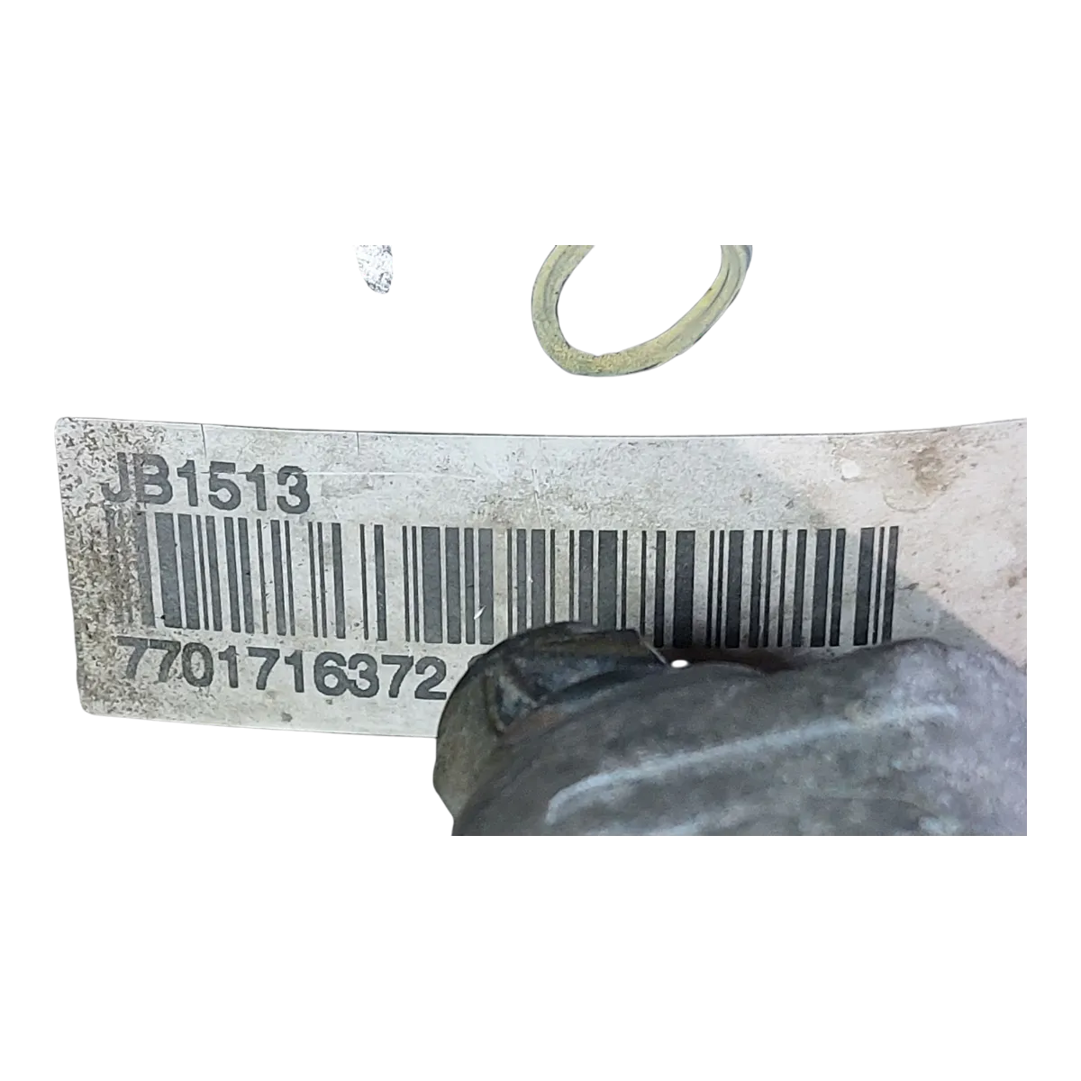 Renault Clio II 1.2 16V  01-12   mjenjač / getriba 5 brzina    JB1513