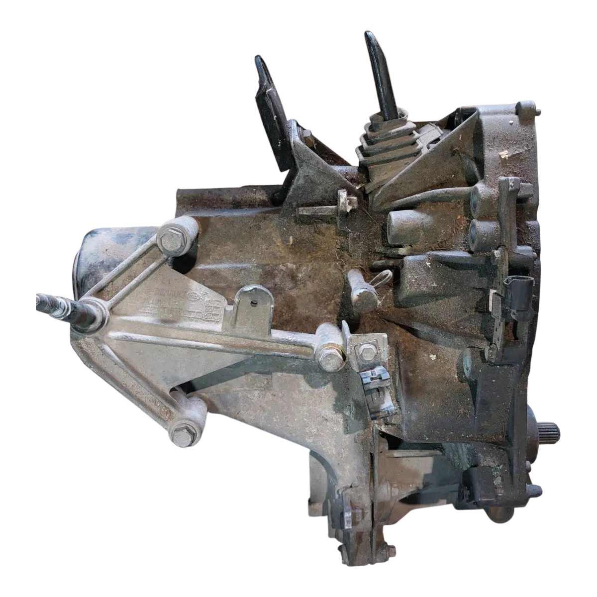 Renault Clio II 1.2 16V  01-12   mjenjač / getriba 5 brzina    JB1513