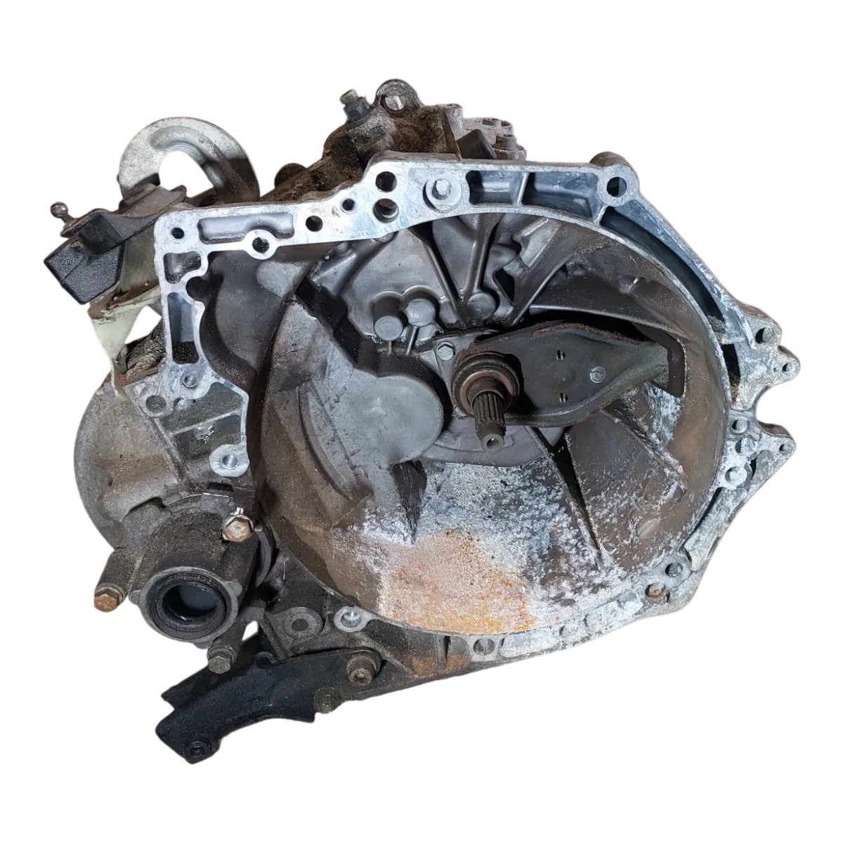 Citroen C4 Cactus  1.6 HDI  14-20  mjenjač / getriba 5 brzina   20ET32  58.000km