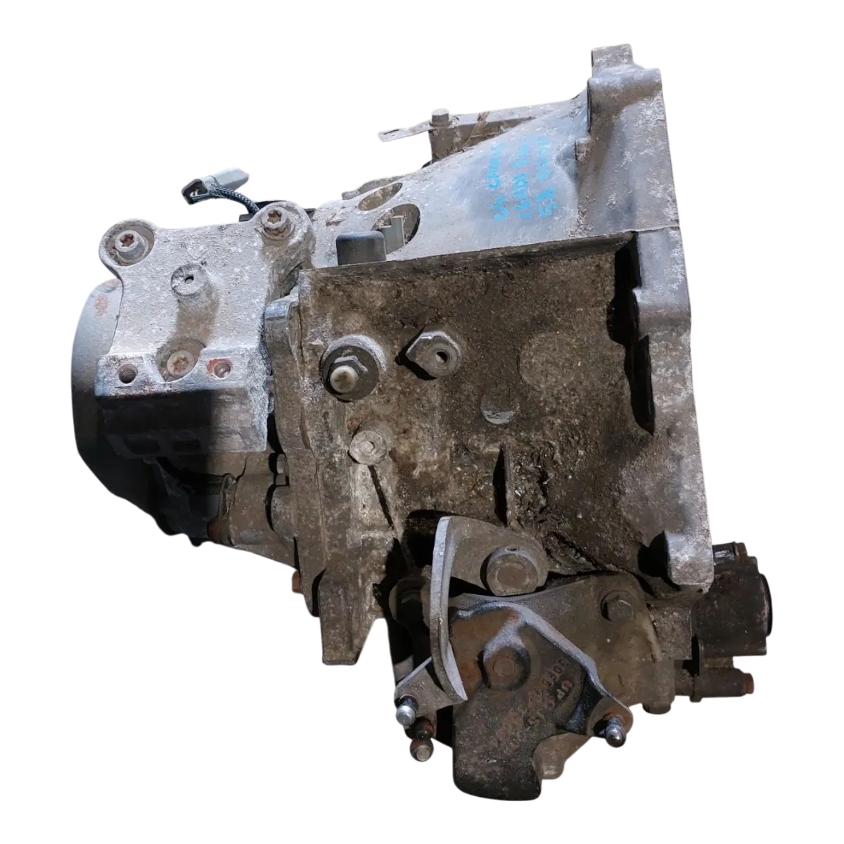 Citroen C4 Cactus  1.6 HDI  14-20  mjenjač / getriba 5 brzina   20ET32  58.000km