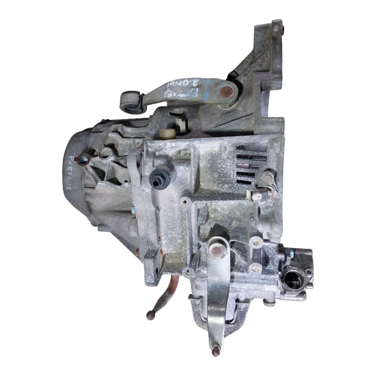Peugeot  Partner  2.0 D  00-08  mjenjač / getriba 5 brzina    20CL29
