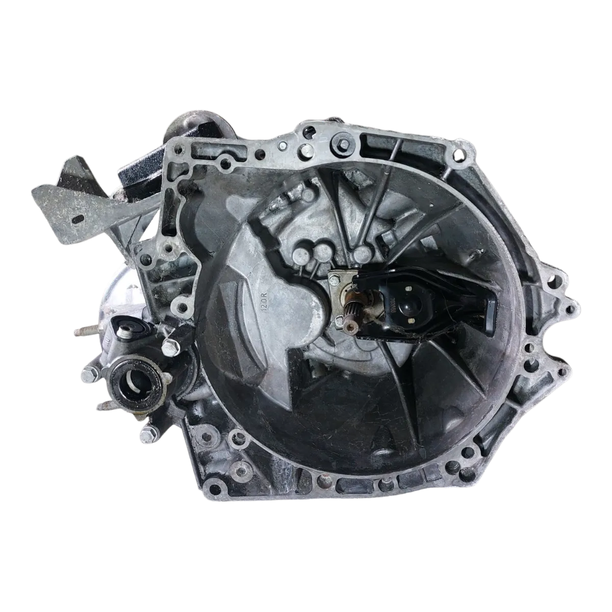 Citroen C4 B7 1.6 VTI  10-18   mjenjač / getriba  5 brzina   20DP42    123.000km