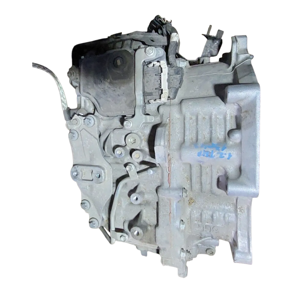 Peugeot 3008 P84 1.2 THP 16- automatski mjenjač / getriba 20GT83 AWF8G30