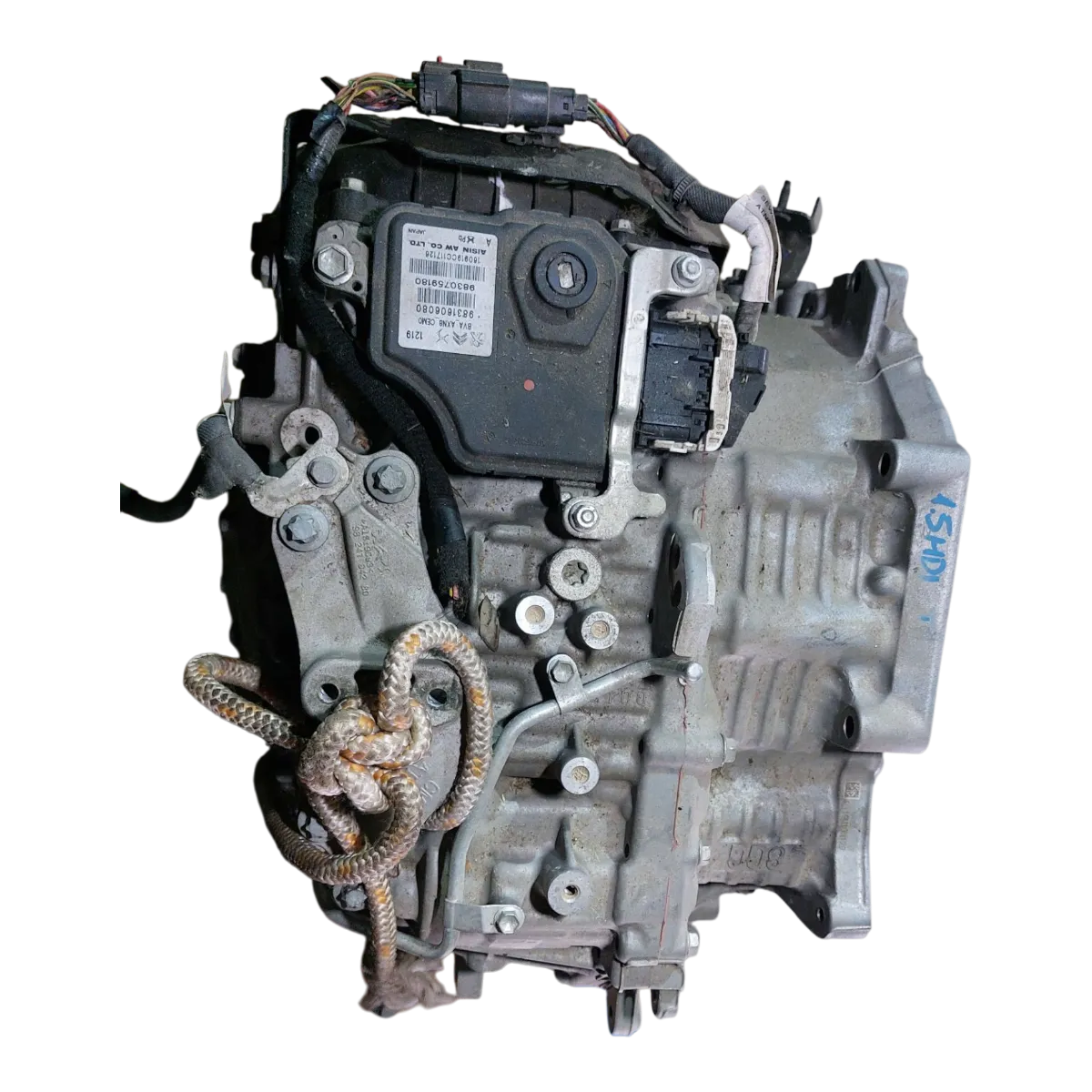 Citroen  C5 Aircross  1.5 HDI  17-      automatski mjenjač / getriba 20GT80 AWF8G30