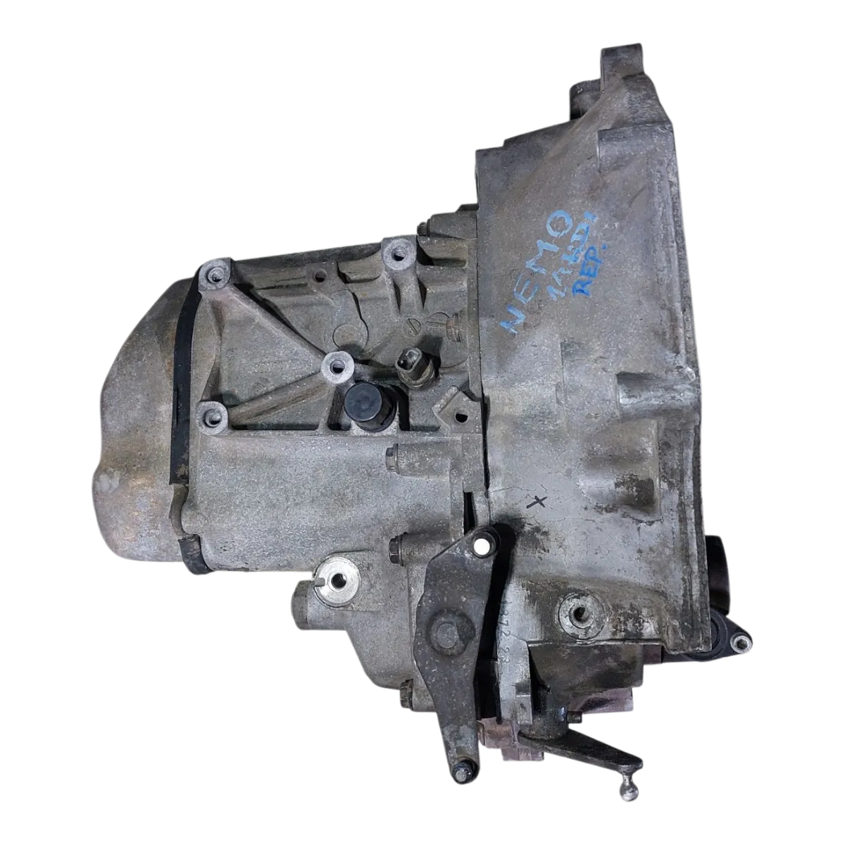 Citroen Nemo 1.4 HDI  07-15  mjenjač / getriba 5 brzina  20CQ70  REPARIRANA