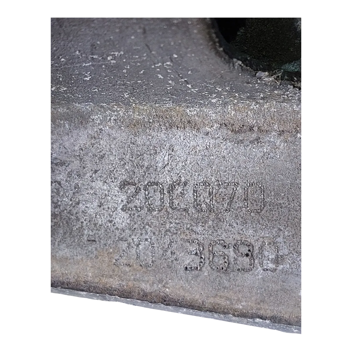 Citroen Nemo 1.4 HDI  07-15  mjenjač / getriba 5 brzina  20CQ70  REPARIRANA