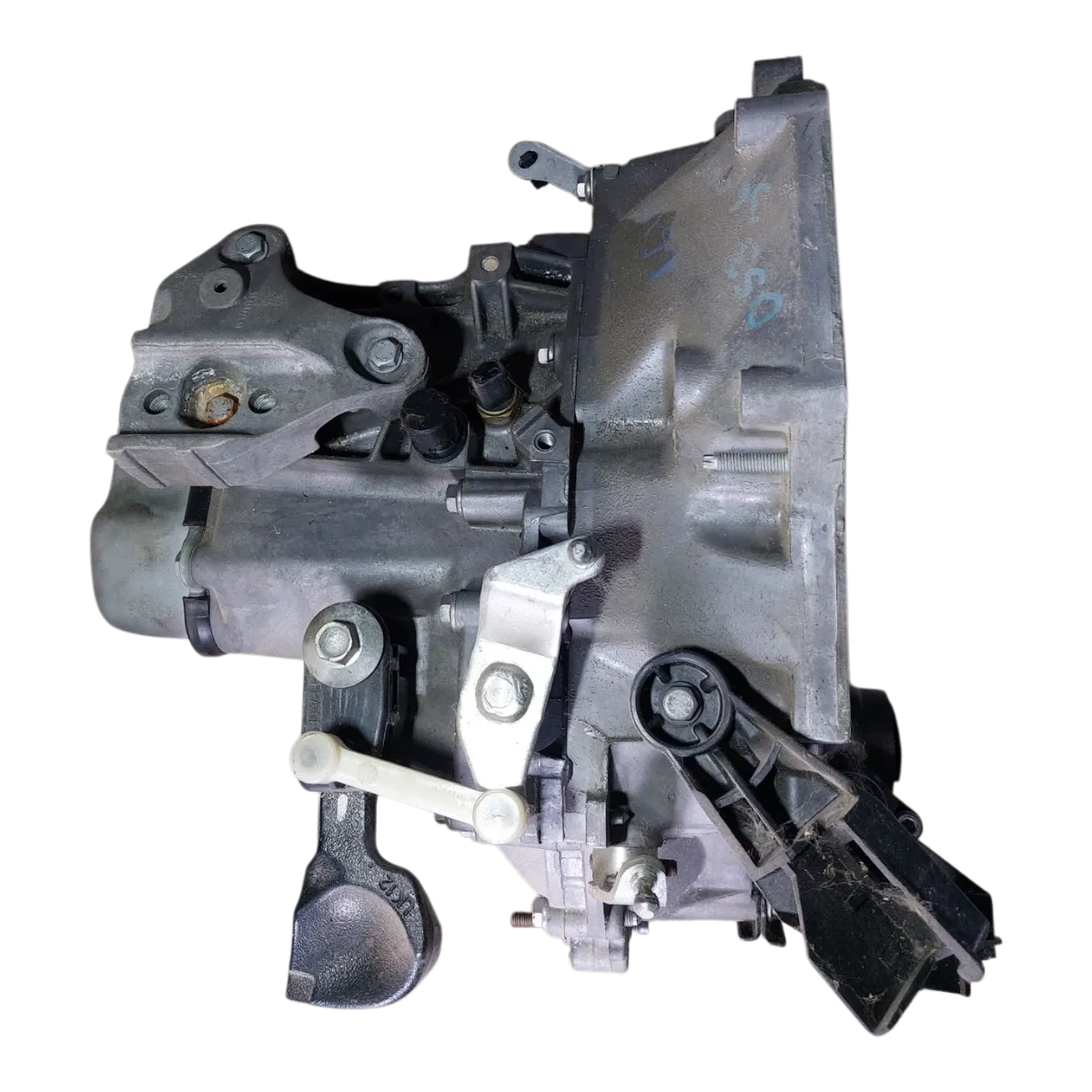 Citroen  DS3  1.6 16V VTI  09-16  mjenjač / getriba 5 brzina    20CQ28    36.000km