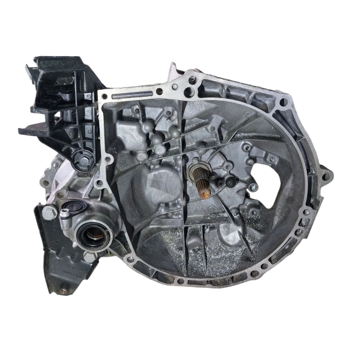 Citroen  DS3  1.6 16V VTI  09-16  mjenjač / getriba 5 brzina    20CQ28    36.000km