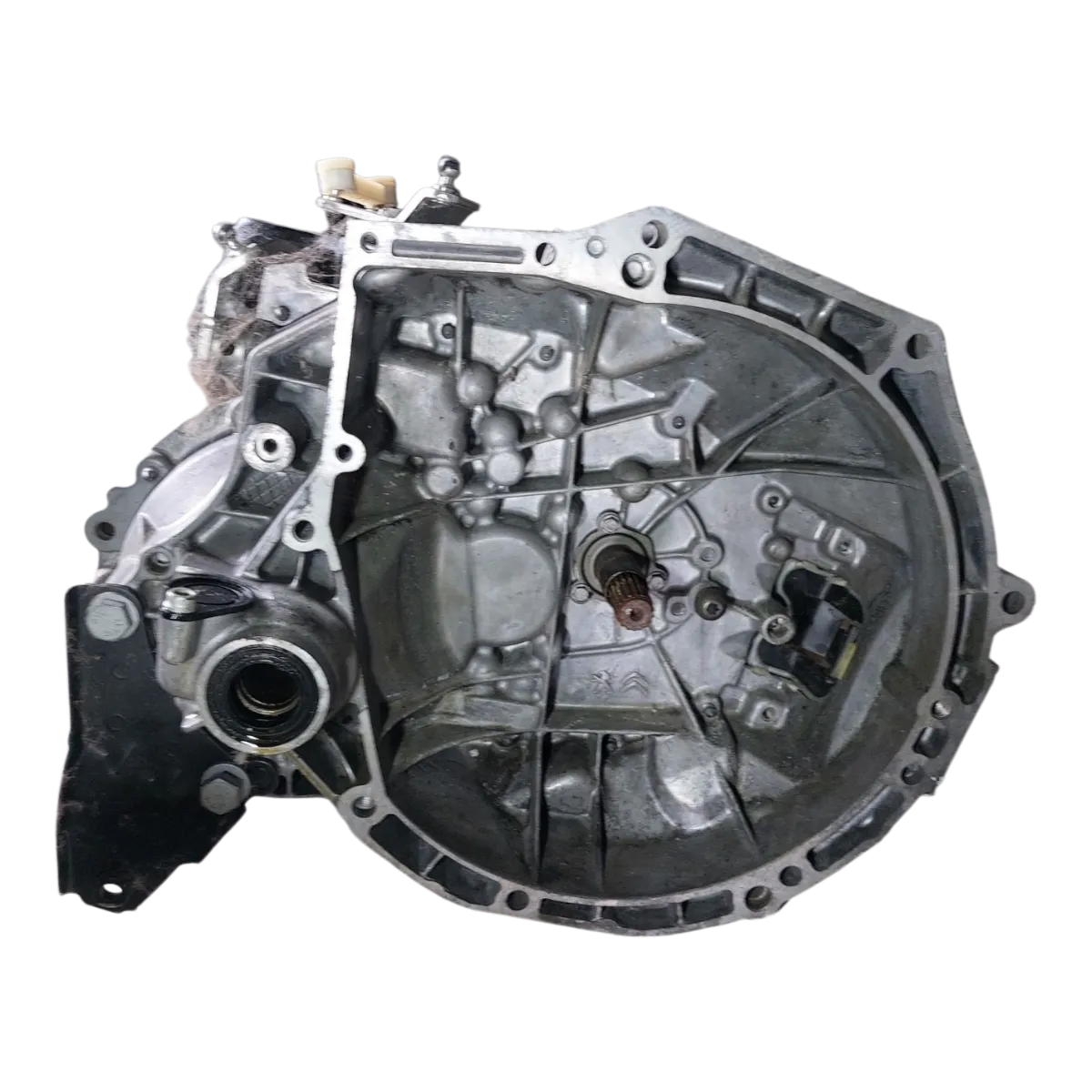 Citroen  C3 A51 1.4 VTI  09-16   mjenjač / getriba  5 brzina    20CQ88