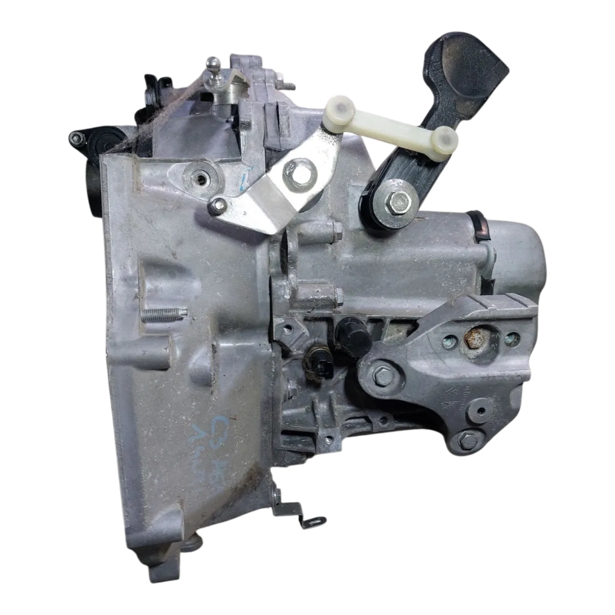 Citroen  C3 A51 1.4 VTI  09-16   mjenjač / getriba  5 brzina    20CQ88