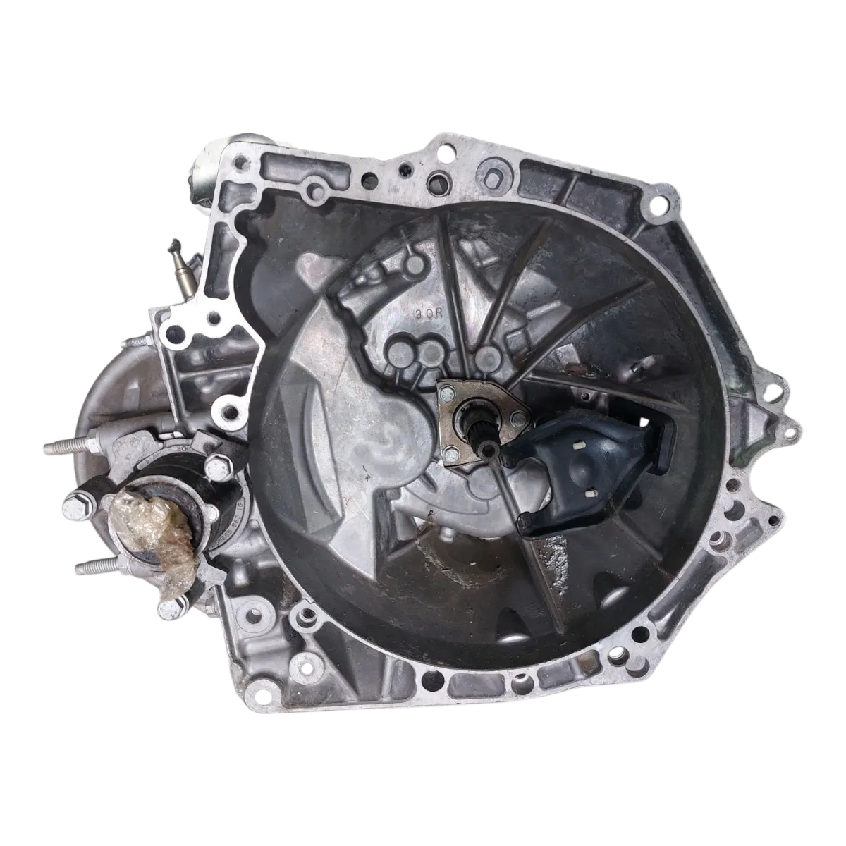 Citroen C4 B7 1.4 VTI  10-18   mjenjač / getriba  5 brzina   20DP55    30.000km          veliko kučište