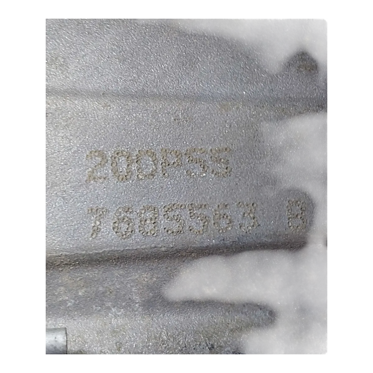 Citroen C4 B7 1.4 VTI  10-18   mjenjač / getriba  5 brzina   20DP55    30.000km          veliko kučište