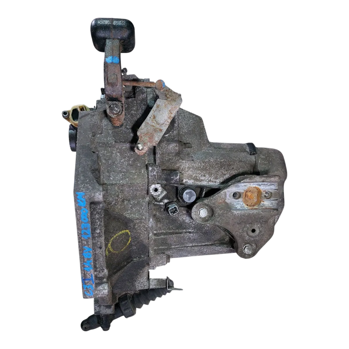 Citroen  C3  1.4 8V  01-10  mjenjač / getriba 5 brzina  20CF15    123.000km