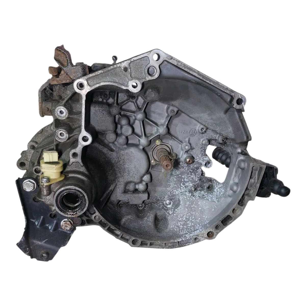 Citroen  C3  1.4 8V  01-10  mjenjač / getriba 5 brzina  20CF15    123.000km