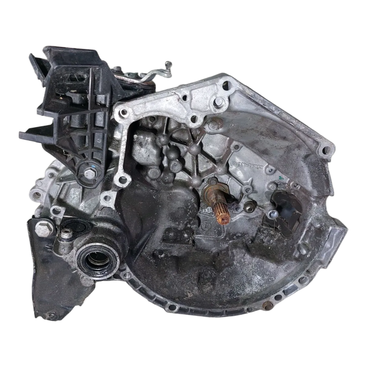 Citroen C3 A51 1.4 8V 09-16 mjenjač / getriba 5 brzina 20CQ87  50..000km