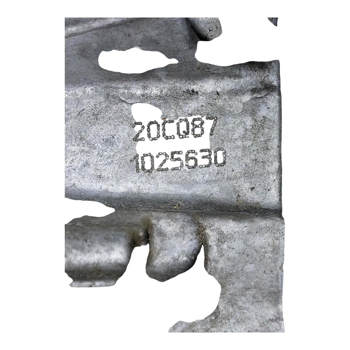 Citroen C3 A51 1.4 8V 09-16 mjenjač / getriba 5 brzina 20CQ87  50..000km