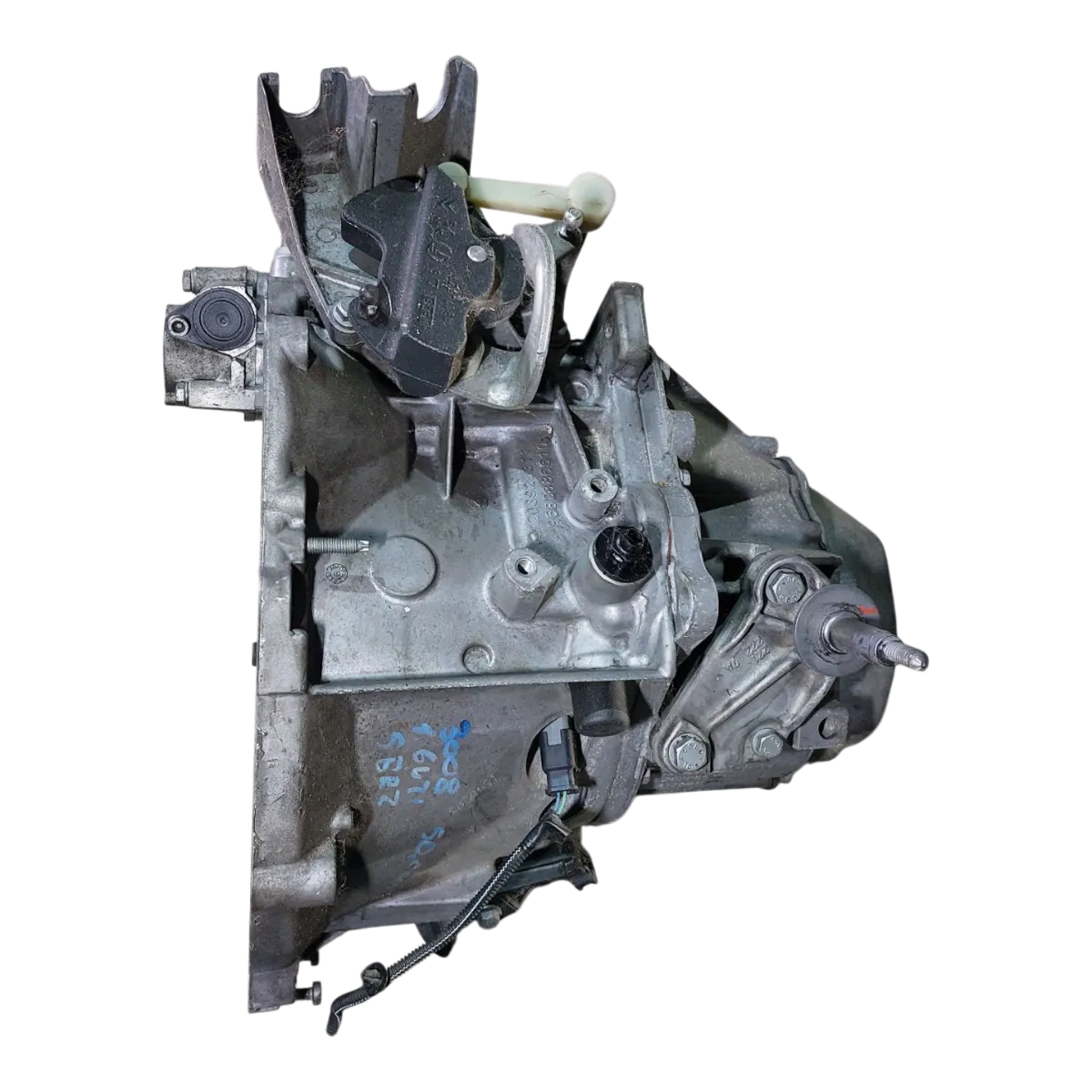 Peugeot  3008 1.6 VTI   09-16   mjenjač / getriba 6 brzina    20DP56 50.000km