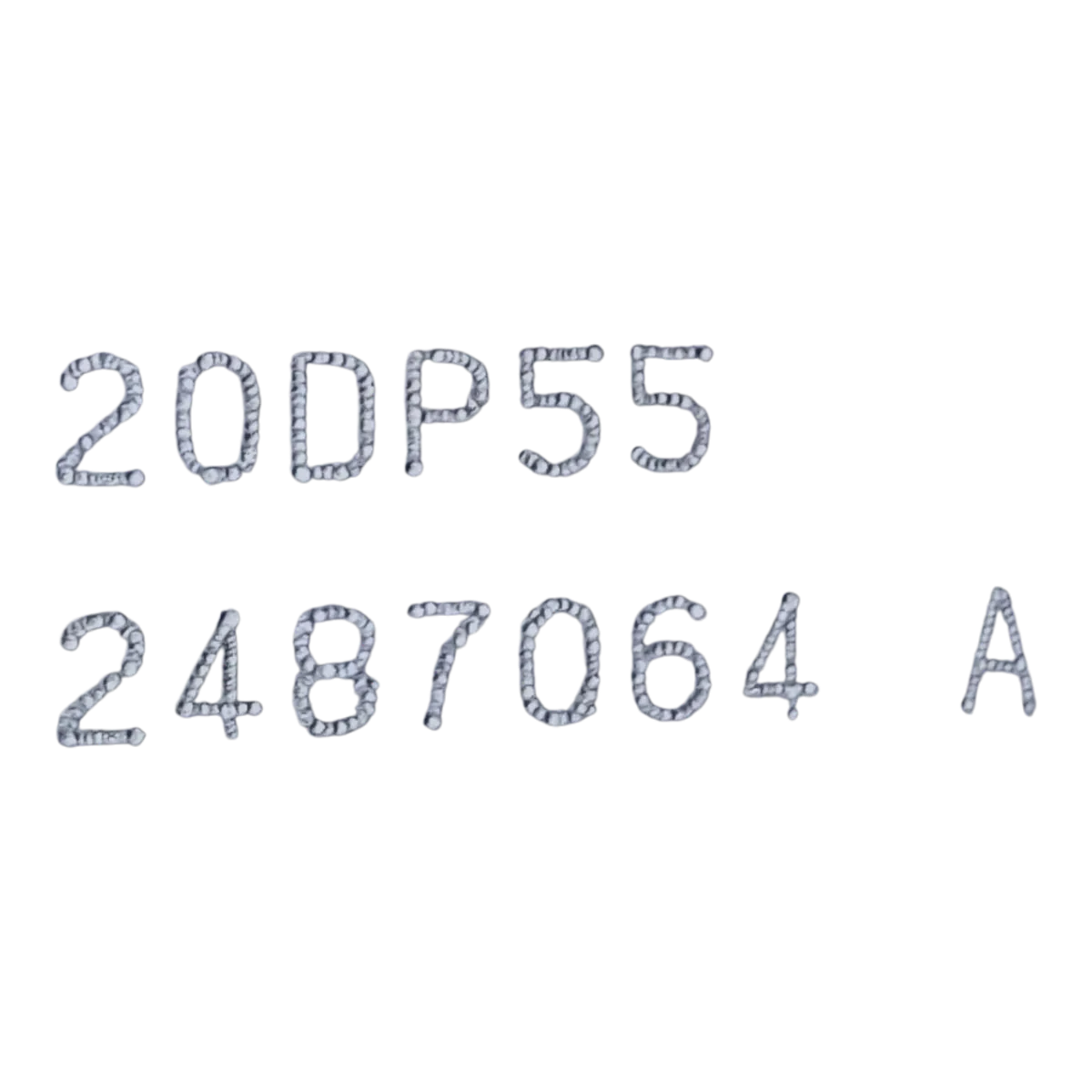 Peugeot 308 1.6 VTI 07-13 mjenjač / getriba 5 brzina 20DP55  90.000km