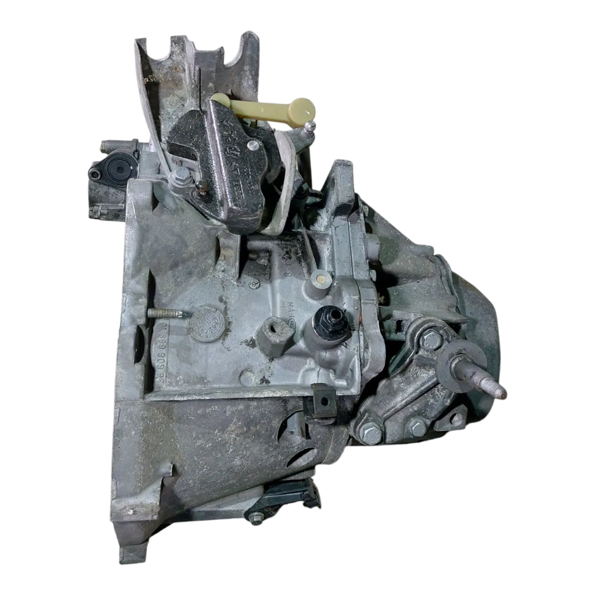 Peugeot 308 1.6 VTI 07-13 mjenjač / getriba 5 brzina 20DP55  90.000km