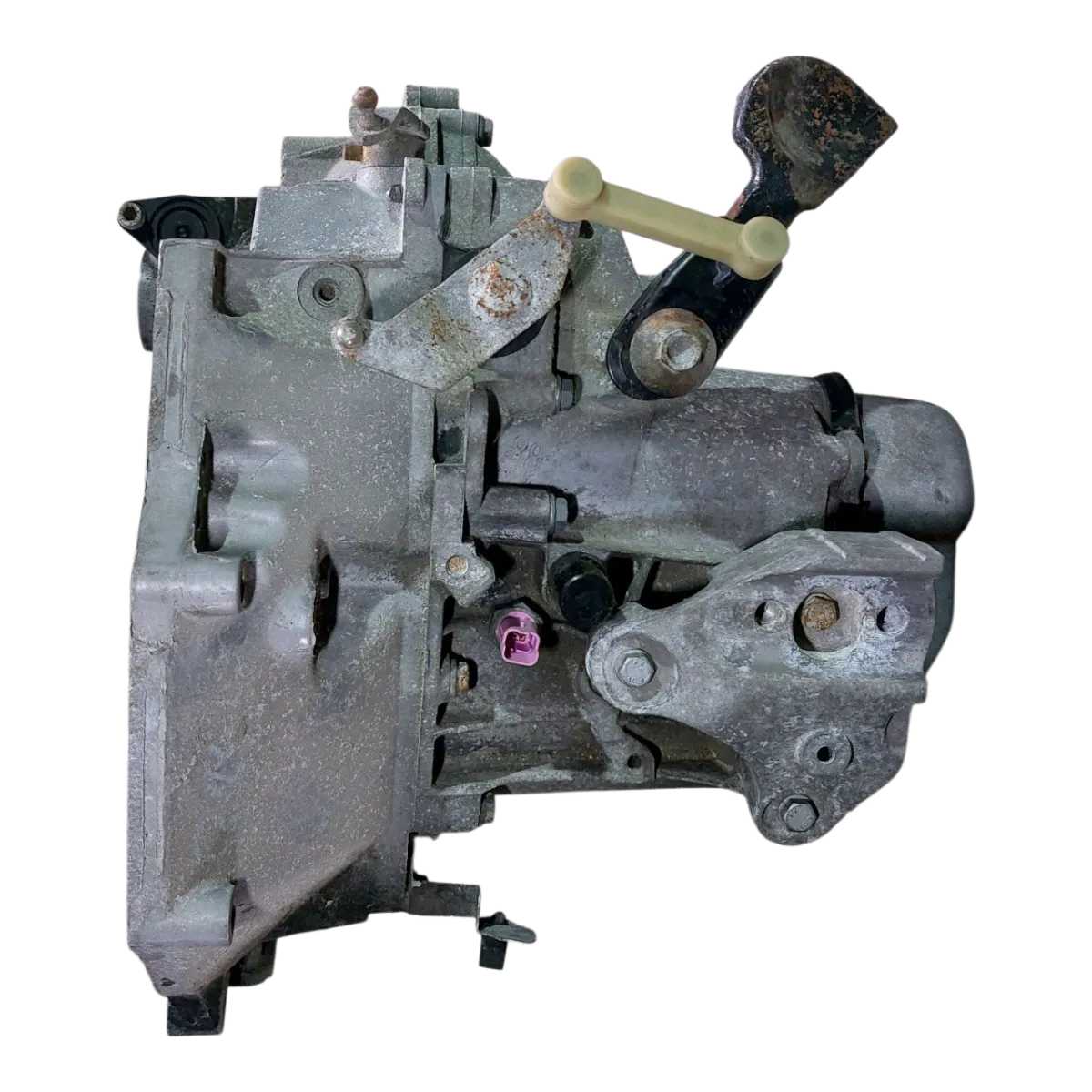 Citroen C2 1.4 HDI 03-09  mjenjač / getriba 5 brzina    20CQ41     novi tip