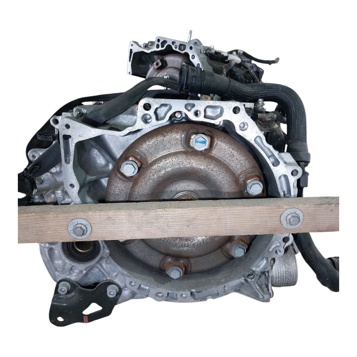 Peugeot 3008 P84 1.5 HDI 16-    automatski mjenjač / getriba  20GT80  AWF8G30  TEST