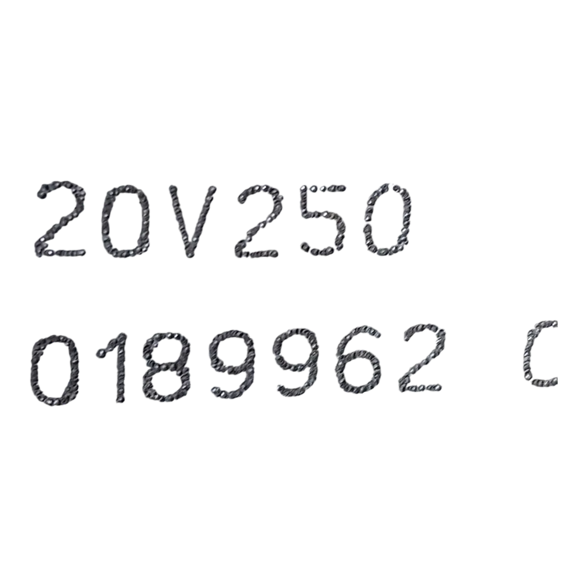 Peugeot 308  T9  1.5 HDI 13-21   mjenjač / getriba 6 brzina  20V250   REPARIRANA    malo kučište